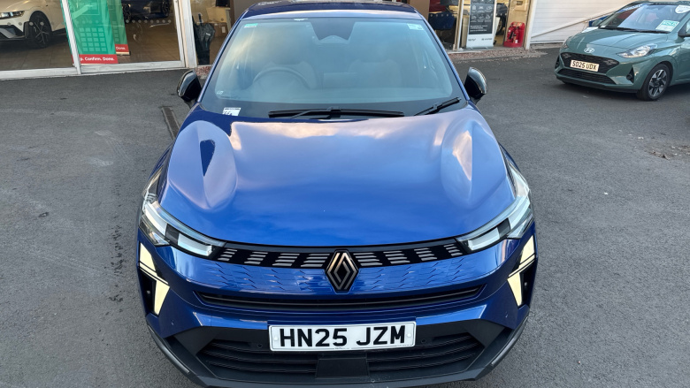 Renault Symbioz 1.6 E-Tech FHEV 145 Techno 5dr Auto Hybrid Estate